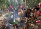 Mama Papua di Towe Hitam: Kebersamaan Erat, Simbol Damai dan Persaudaraan